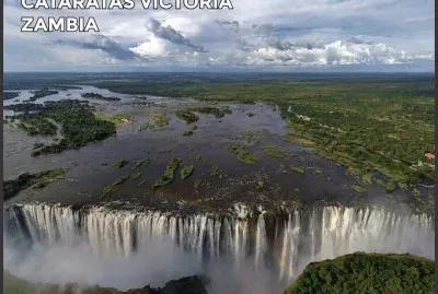 CATARATAS VICTORIA