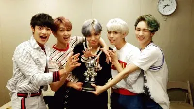 פאזל של SHINee