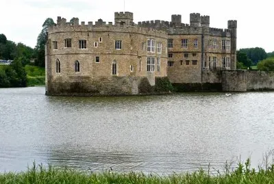 Leeds Castle Angleterre