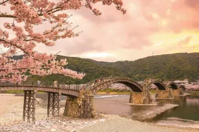 Iwakuni-Japon