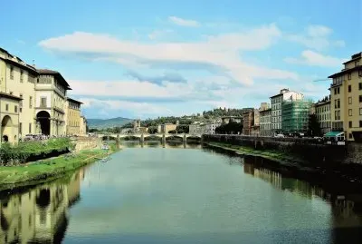 Florencia, Italia.