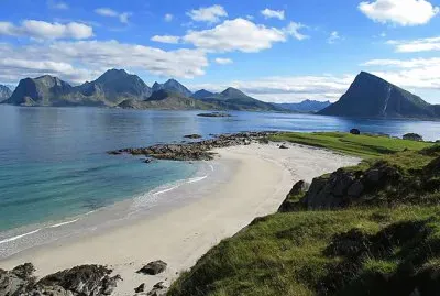 Lofoten en Ã©tÃ© NorvÃ¨ge