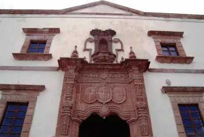 Museo Pedro Coronel, Ciudad de Zacatecas. jigsaw puzzle