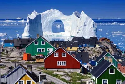 Ilullisat Groenland