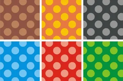 å½©è‰²åœˆåœˆ