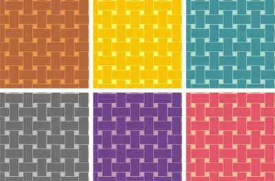 å½©è‰²ç·¨ç¹”