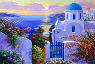 Lugares MÃ gicos !!! jigsaw puzzle