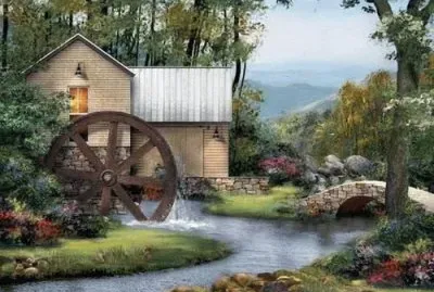 Lugares MÃ gicos !!! jigsaw puzzle