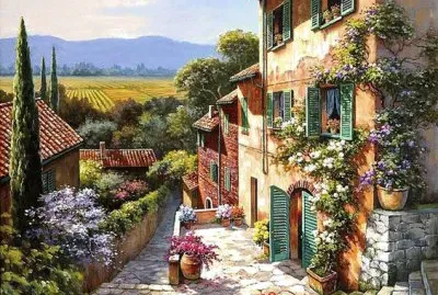 Lugares MÃ gicos !!! jigsaw puzzle