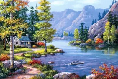 Lugares MÃ gicos !!! jigsaw puzzle