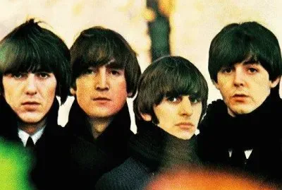 פאזל של The Beatles