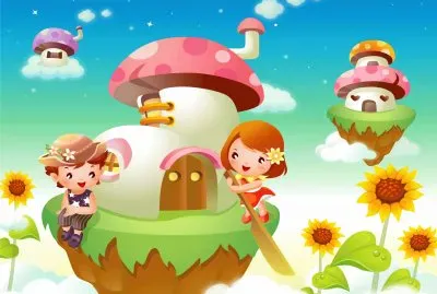 å¡é€šæˆ¿å±‹