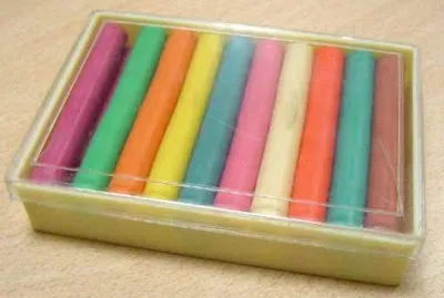 Plastilinas