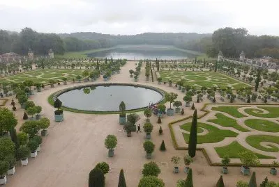 Parc de Versailles France