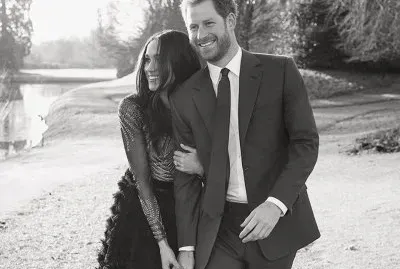 Meghan y Harry jigsaw puzzle