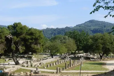 Olympie GrÃ¨ce jigsaw puzzle