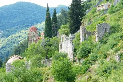 Mystra GrÃ¨ce