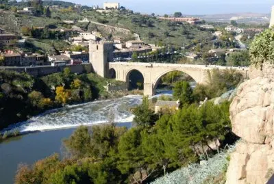 pont ValentrÃ© Cahors France jigsaw puzzle