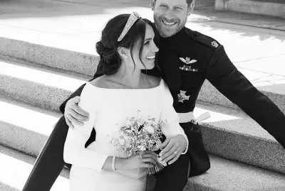Boda Meghan y Harry