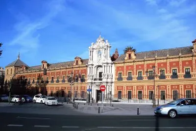 Sevilla, EspaÃ±a. jigsaw puzzle