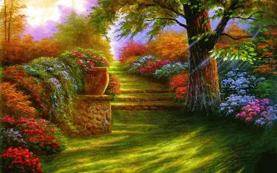 Paisaje jigsaw puzzle