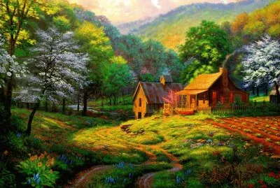 Paisaje1 jigsaw puzzle