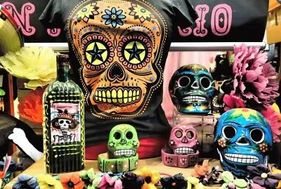 Dia de los Muertos jigsaw puzzle