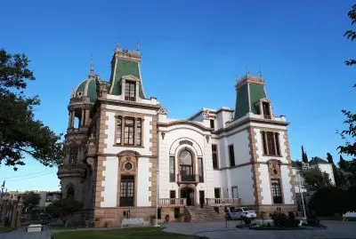 Quinta Gameros, Chihuahua.