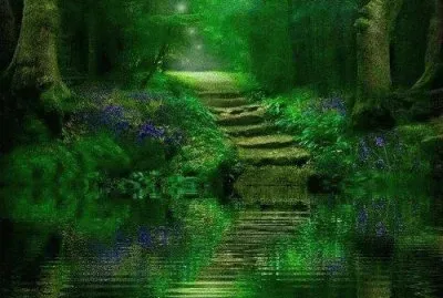 Greenery