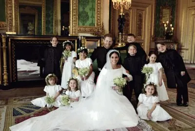 Boda Harry y Meghan