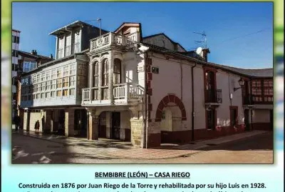 BEMBIBRE (LEÃ“N) â€“ CASA RIEGO