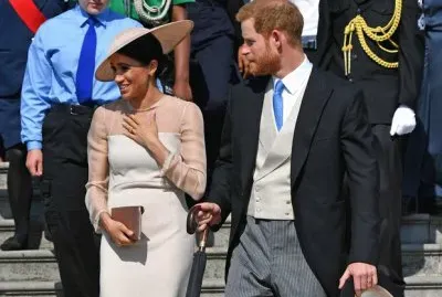 Meghan y Harry
