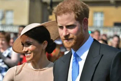 Meghan y Harry