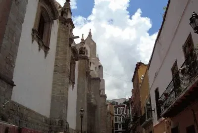 Guanajuato, MÃ©xico. jigsaw puzzle