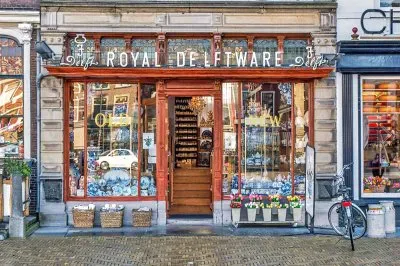 Tienda de ceramica