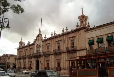 פאזל של Morelia, MichoacÃ¡n.