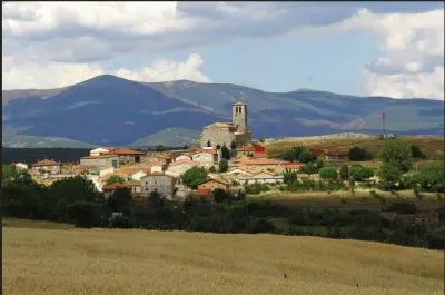 Lara de los Infantes Espagne jigsaw puzzle