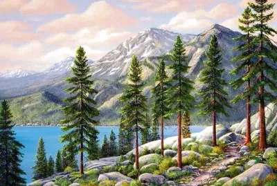 Lugares MÃ gicos !!! jigsaw puzzle