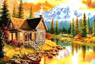 Lugares MÃ gicos !!! jigsaw puzzle