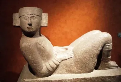 Museo Nacional de AntropologÃ­a, Ciudad de MÃ©xico.