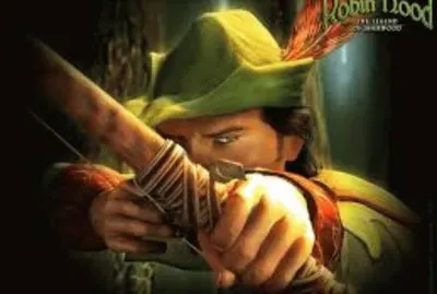 ROBIN HOOD jigsaw puzzle