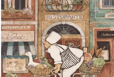 Bicycles with flowers jigsaw puzzle