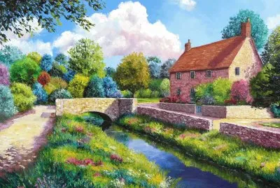 thumb jigsaw puzzle