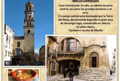 MAELLA (ZARAGOZA)