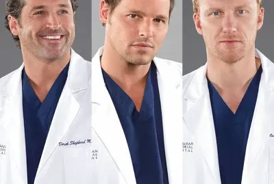 Grey 's Anatomy jigsaw puzzle