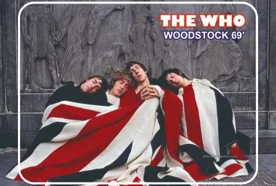 THE WHO