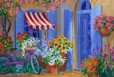 פאזל של Lugares MÃ gicos !!!