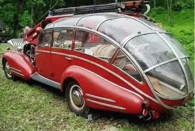 CARRO DE BOMBEROS