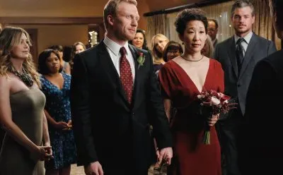 פאזל של Grey 's Anatomy