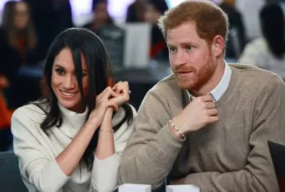 Meghan y Harry